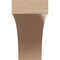 Ekena Millwork 6"W x 18"D x 12"H Classic Huntington Rough Cedar Woodgrain TimberThane Corbel, Primed Tan CORUR06X18X12HUNRCPR - alternate 5